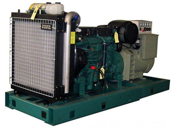 共和柴油发电机