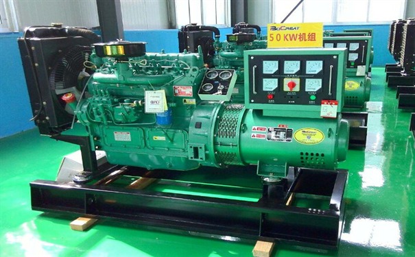 共和发电机出租